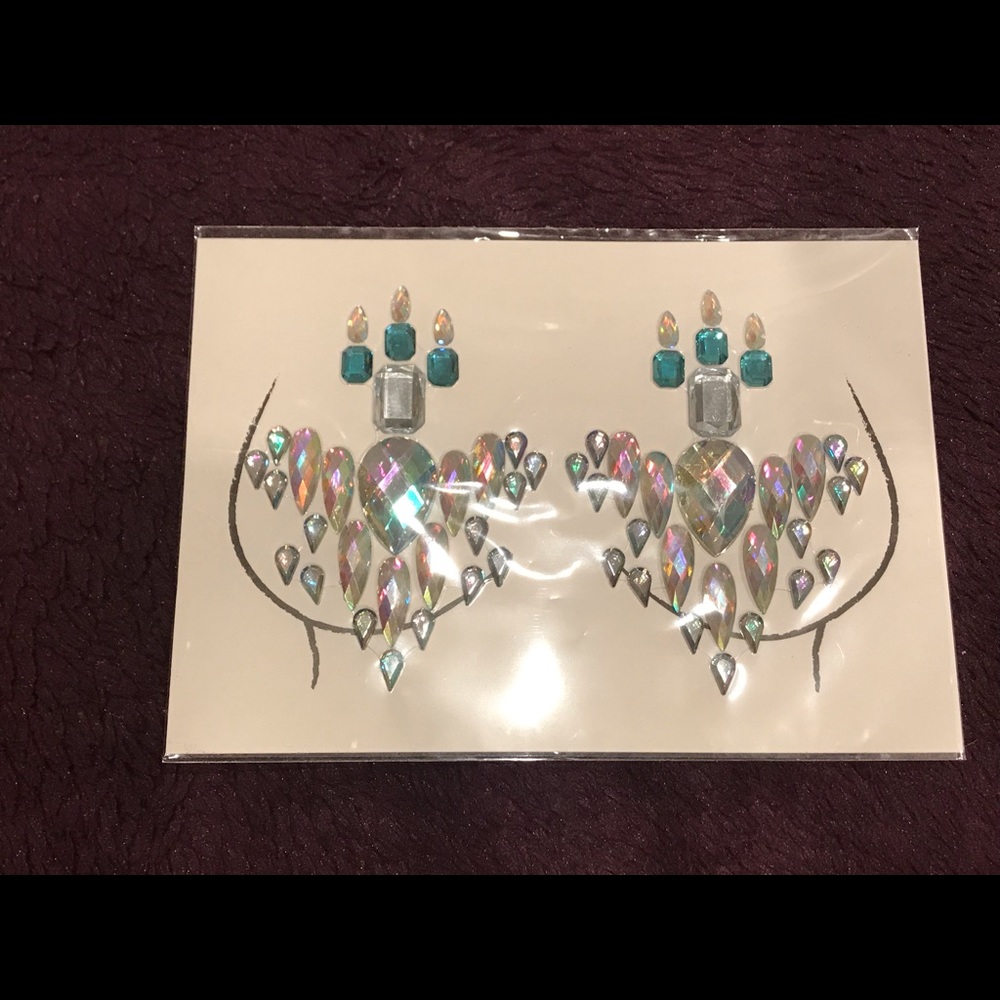 Body jewels